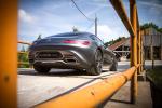 Mercedes-AMG GT S by Mcchip-DKR 2015 года